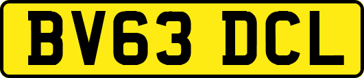 BV63DCL