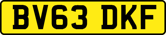 BV63DKF