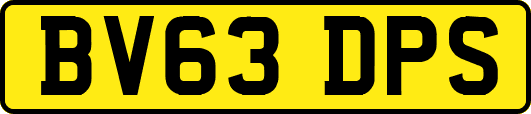 BV63DPS