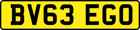 BV63EGO