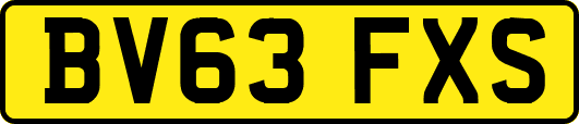 BV63FXS