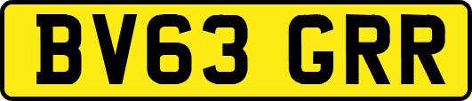 BV63GRR