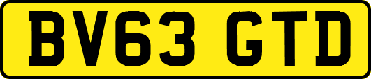 BV63GTD