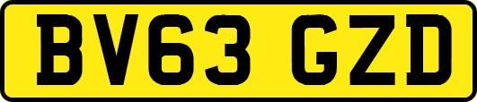 BV63GZD