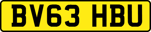 BV63HBU