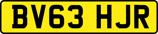 BV63HJR