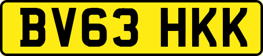 BV63HKK
