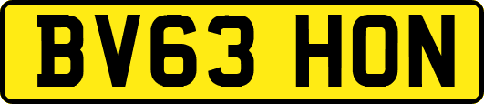 BV63HON