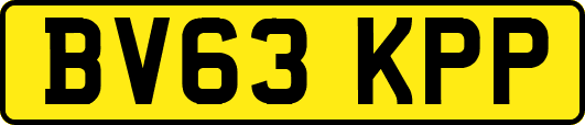 BV63KPP