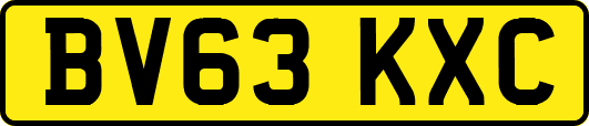 BV63KXC