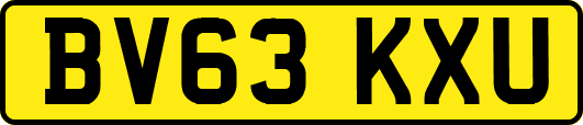 BV63KXU