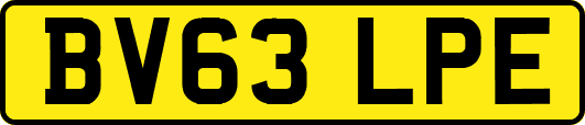 BV63LPE