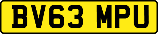 BV63MPU