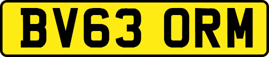 BV63ORM