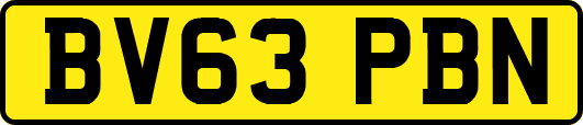 BV63PBN