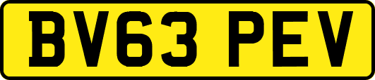 BV63PEV