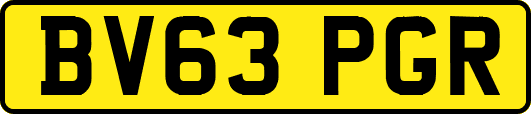 BV63PGR
