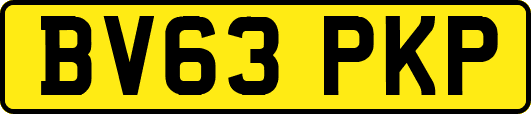 BV63PKP