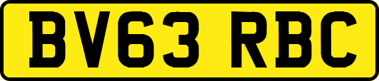BV63RBC