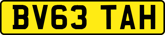 BV63TAH