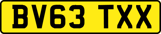 BV63TXX