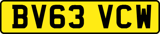 BV63VCW
