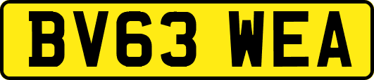 BV63WEA