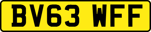 BV63WFF