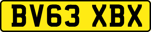 BV63XBX