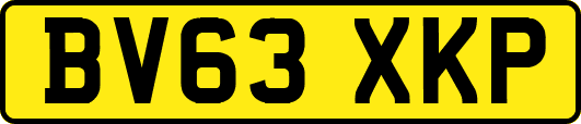 BV63XKP