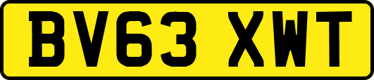 BV63XWT