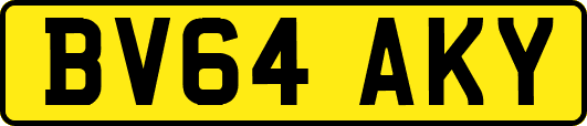 BV64AKY