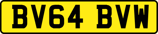 BV64BVW