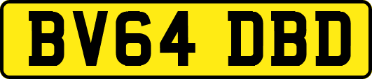 BV64DBD