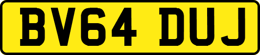 BV64DUJ