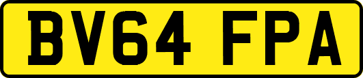 BV64FPA