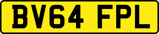 BV64FPL