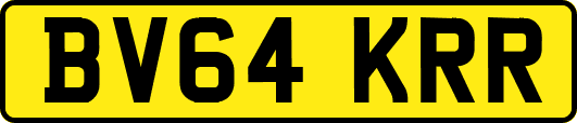 BV64KRR