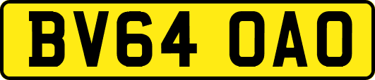 BV64OAO
