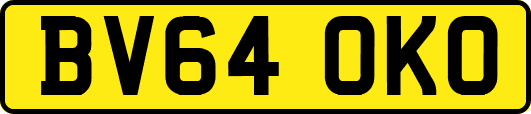 BV64OKO