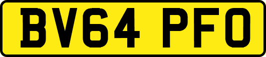 BV64PFO