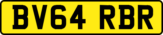 BV64RBR