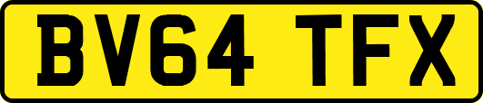 BV64TFX