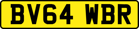 BV64WBR