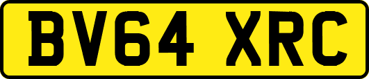 BV64XRC