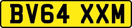 BV64XXM