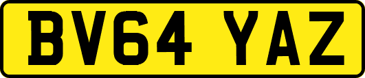 BV64YAZ