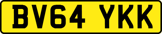 BV64YKK