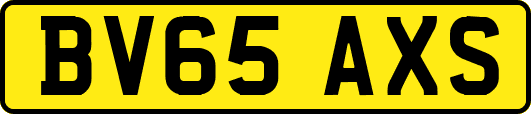 BV65AXS