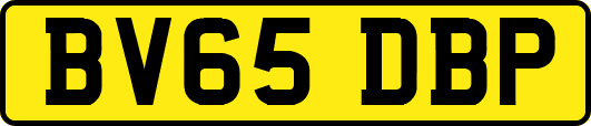 BV65DBP